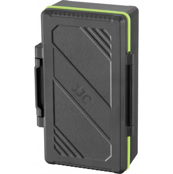 Příslušenství pro čtečku elektronické knihy Pouzdro JJC KCB-21X23A pro baterie 23A nebo 27A