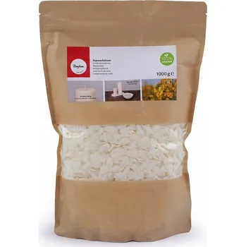 Svíčka Dekorativní kokosová svíčka Pasmanterie.eu 1 ks