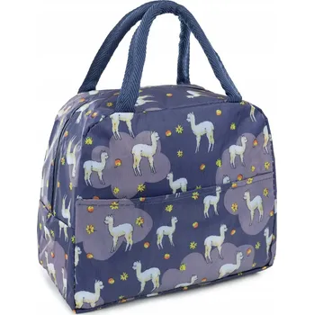 Alessio TERMO TAŠKA NA SVAČINU IZOLOVANÁ do školy piknik LUNCH BOX