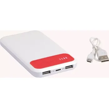 Powerbanka powerbanka s potiskem - 09-1107240-50