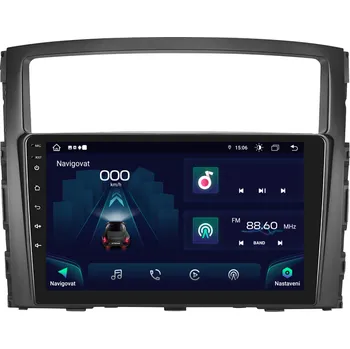 Autorádio B322 Xtrons 2DIN autorádio IAP12-XEV44 Android, Mitsubishi Pajero IV