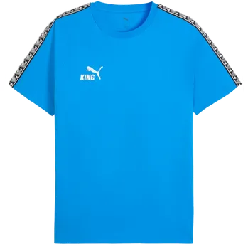 Pánské tričko Triko Puma teamKING Tee 660532-02 Velikost 3XL