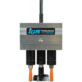 Fréza IGM Vrtací hlava 45 / 9,5mm MultiBore BLUM, FMB4595