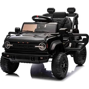 Dětské elektrovozidlo Ford Bronco černé