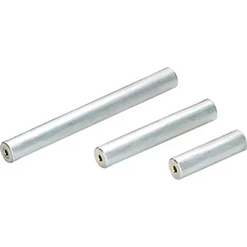 Příslušenství k frézce IGM Náhradní středová osa - 72mm pro trysku 0034, 136-0037