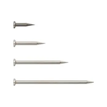 Příslušenství ke svářečce GANN hrot elektrody bez izolace délka 16 mm hloubka 10 mm (100 ks)