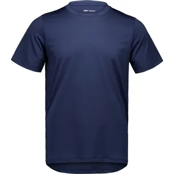 Cyklistika cyklistický dres POC M's Reform Enduro Light Tee, Turmaline Navy - L