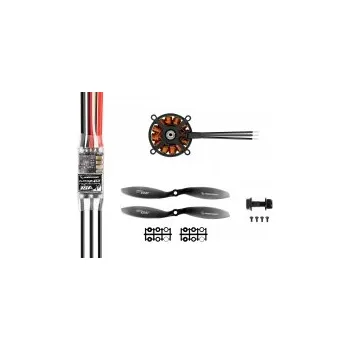 RC vybavení Platinum F3P 3D Combo