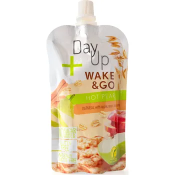 Dezert ovocný horká hruška a oves - kapsička 120 g DAY UP