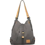 Taška a batoh v jednom Savannah Kono - šedá E6850-GY