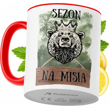 Hrnek Polidraw Hrnek Polidraw Medvídci keramika 330 ml