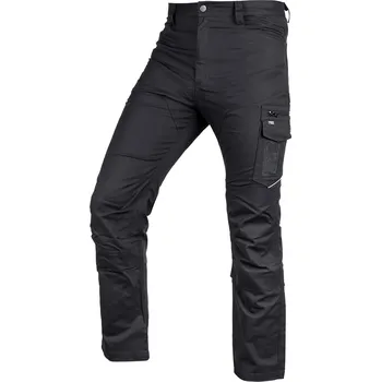 montérky NEO TOOLS Pracovní kalhoty Mix&Match, Canvas, černé Velikost: XS