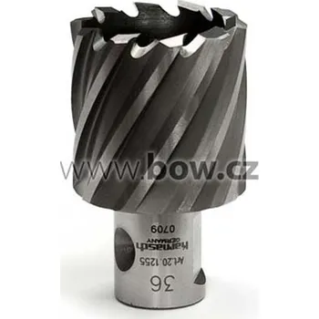 Příslušenství k vrtačce BOW Jádrový vrták o 36 mm (silver-Line 25), 38720.125536