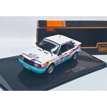 autíčko ŠKODA 130 LR S.Kvaizar Rallye Acropolis 1/43 ixo