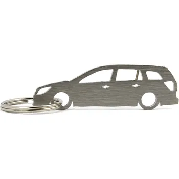 Opel Astra H wagon klíčenka z nerezové oceli