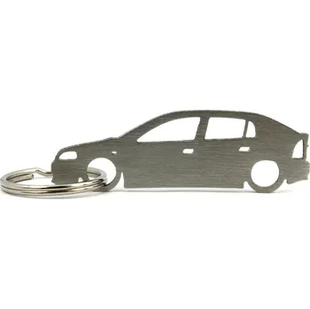 Opel Astra G 5d klíčenka z nerezové oceli