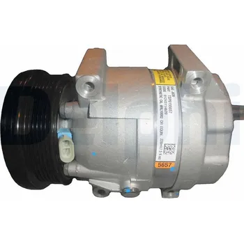 Kompresor klimatizace Kompresor, klimatizace DELPHI TSP0155657