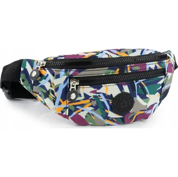 Kabelka Alessio ledvinka 41855 vícebarevná