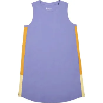 Dámské šaty Dámské šaty Cotopaxi Cambio Dress Velikost: XS / Barva: modrá/šedá