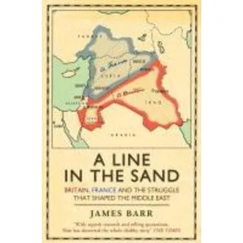 A Line in the Sand - James Barr