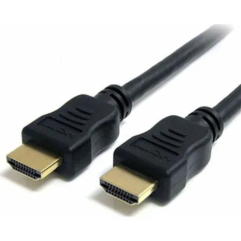 Video kabel StarTech HDMI - HDMI kabel 3m černý (HDMM3MHS)