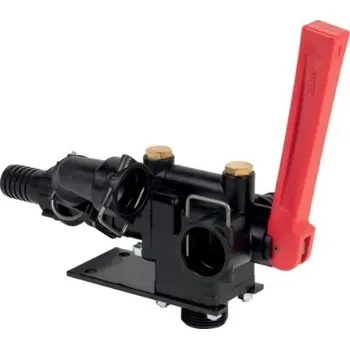 Příslušenství k čerpadlu UCM - Hlavní ventil UCM/IDROMINUS