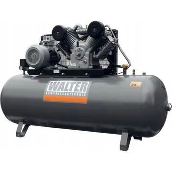 Kompresor Olejový kompresor Walter HGK1000-7,5/500 P15 15 BAR 500 l, 15 bar