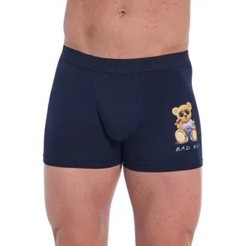 Boxerky Pánské boxery Cornette 280/246 BAD BOY černá L