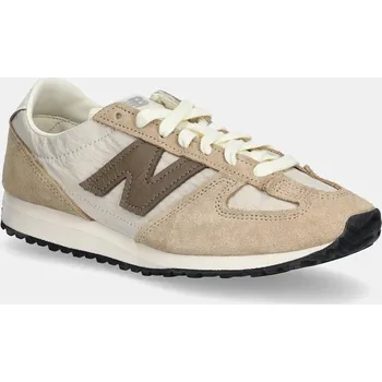 Pánské tenisky Tenisky New Balance 471 U471AI béžová 80X, EUR 38