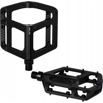 Pedál na kolo Platformové pedály XLC PD-M31 černé