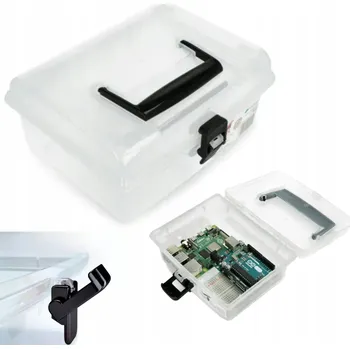 Úložný box Úložný box / Organizér krabička Prosperplast NUF2L