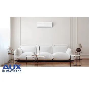 Klimatizace AUX C-Smart Premium Crystal A+++ 5,5 kW Bezprůvanová split klimatizace AUX-18CCW