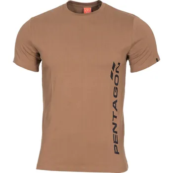 Pánské tričko Pentagon® Tactical Pánské tričko Pentagon®, Barva: Coyote, Velikost: M