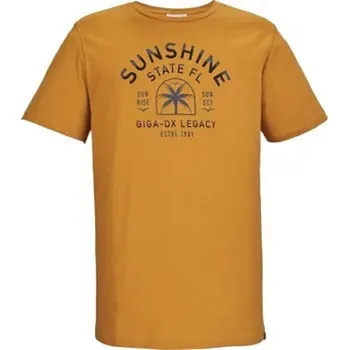 Pánské tričko Triko GS 130 Killtec pánské dark curry M dark curry