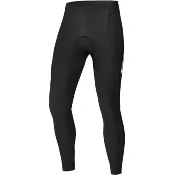 Cyklistické kalhoty Endura FS260 Pro Thermo Tight pánské kalhoty do pasu Black vel. M