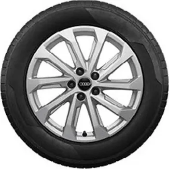 Osobní pneu Audi zimní kompletní kolo Audi 10-Speichen-Design 7x18 5/112/34 Q5 nová, Q5 SB nová