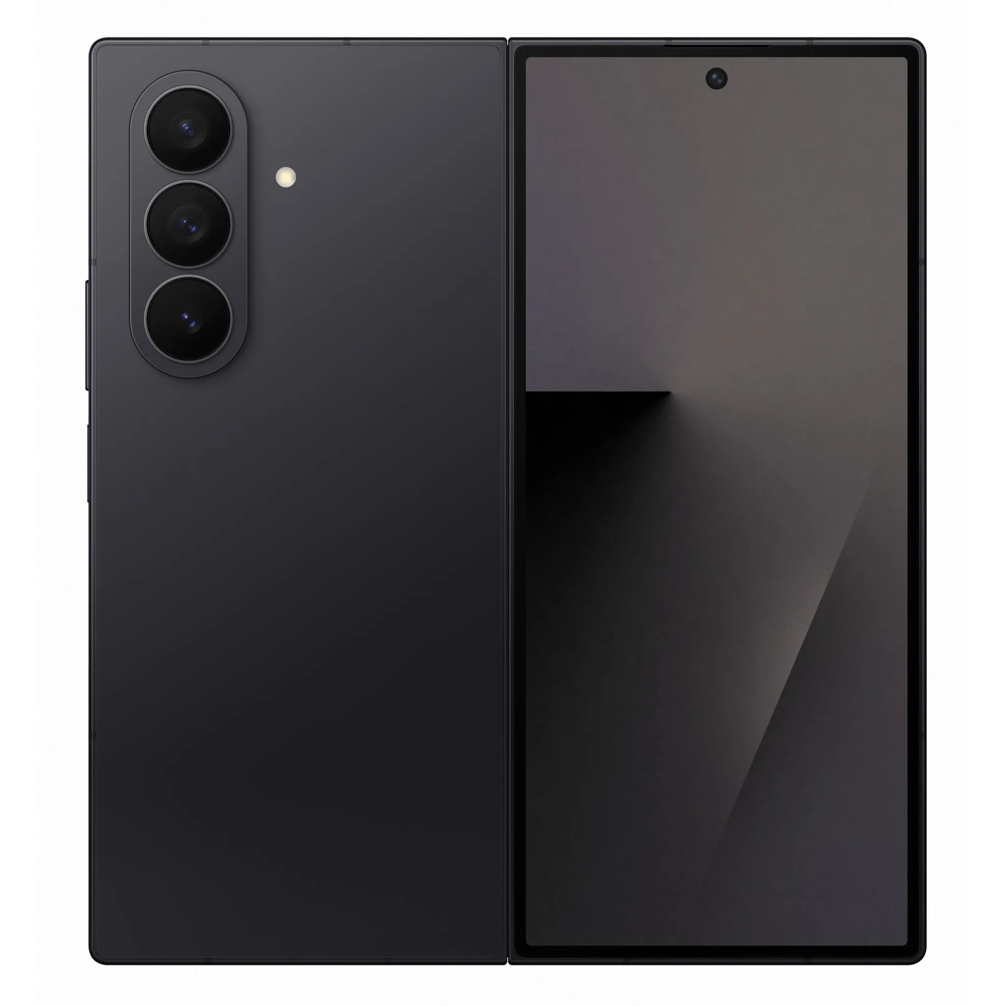 Fotografie 1 - Mobilní telefon Samsung Galaxy Z Fold7 1 TB Jetblack