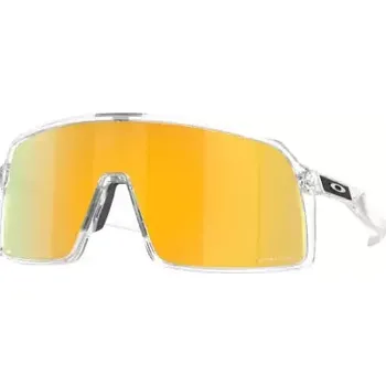 Sluneční brýle Oakley Sutro sluneční brýle Clear/Prizm 24k