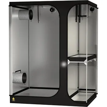 Pěstební box Secret Jardin DARK ROOM LODGE L160 Rev 4.0 - 160x120x198cm