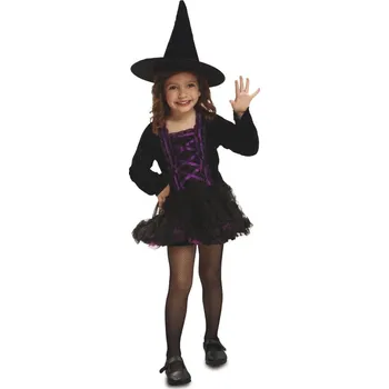 Karnevalový kostým Dětský kostým - Čarodějnice