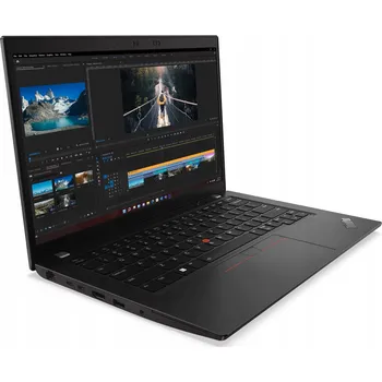 Notebook Notebook Lenovo ThinkPad L14 Gen 4 14" Intel Core i5 16 GB / 512 GB černý