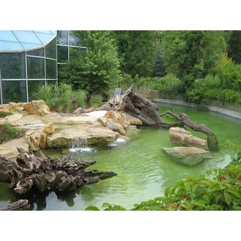 Fatra AQUAPLAST 805 jezírková fólie zelená 2mm (bal 22,5 m2)