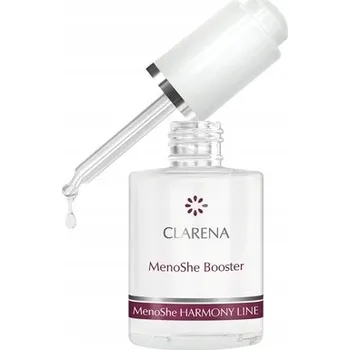 Pleťové sérum Clarena MenoShe Booster zpevňující sérum redukující vrásky 30 ml
