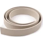 Ucha na tašky prošitá - polotovar Balení: 2 ks, Varianta: 4 béžová - 8596475455312