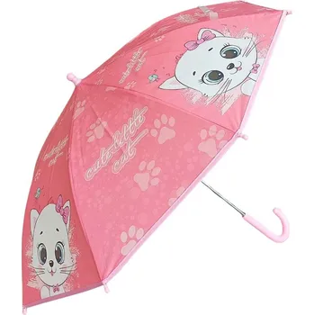 Deštník Dětský deštník Kočička