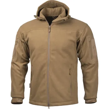 Pánská mikina Pentagon® Tactical Fleecová mikina Hercules Pentagon®, Barva: Coyote, Velikost: 3XL