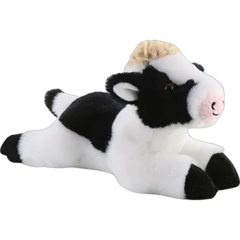 plyšák Kráva ležící 25 cm