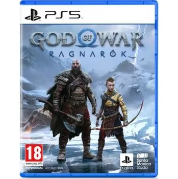 Hra pro PlayStation 5 God of War Ragnarök (PS5) PlayStation Studios PS719409090