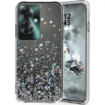 Pouzdro na mobilní telefon Zadní Kryt BBE CASE pro Oppo Reno11 F černá