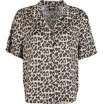 Dámská košile URBAN CLASSICS TB7537 Leo S